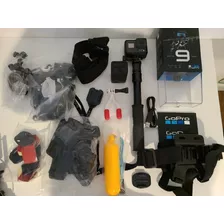 Gopro Hero 9 Black 5k Paquete Completo De Video 