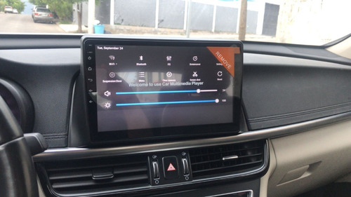 Kia Optima Estereo Carplay Android Auto Gps Usb 2016-2018 Foto 6