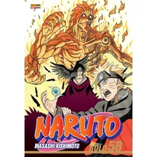 Naruto Gold Vol. 58, De Kishimoto, Masashi. Editora Panini Brasil Ltda, Capa Mole Em Português, 2022