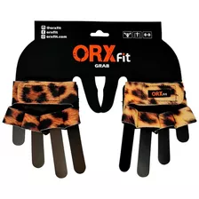 Guantes Mujer Grab Leopard Orxfit