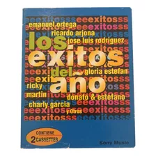 Cassette Los Exitos Del Ano Ricky Martin Arjona Supercultura