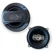 Parlantes Auto 5 Pulgadas 400 Watts 4 Vias 13 Cm