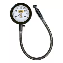 (2162) 0-40 Psi Analog Tire Pressure Gauge