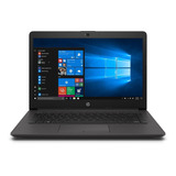 Laptop Hp 245 G7 Negra 14 , Amd Ryzen 5 3500u  8gb De Ram 256gb Ssd, Amd Radeon Rx Vega 8 1366x768px Windows 10 Pro