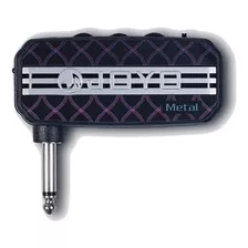 Mini Amplificador Audífonos Joyo Ja-03 Metal