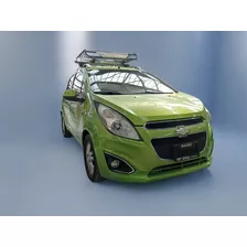 Chevrolet Spark 2015