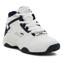 Avia Zapatillas Acordonadas De Basket Para Niño Oneus Jr Whi