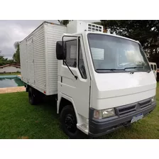 Agrale 1600 Motor Mwm Baú Refrigerado