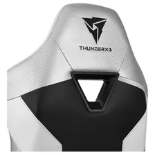 Cadeira Gamer Thunderx3 Tc3 Max Branca