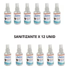 Saphirus Humectante Sanitizante X 250ml Distribuidor Oficial