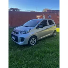 Kia Picanto Ex Mt