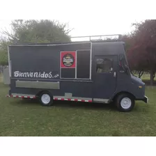 Food Truck Camión De Comida Arriendo
