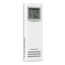 Newentor Sensor Remoto Interior Al Aire Libre Temperatura Y.