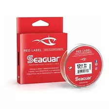 Seaguar Red Label 100% Fluorocarbon 200 Pesca Yard (15 Libra