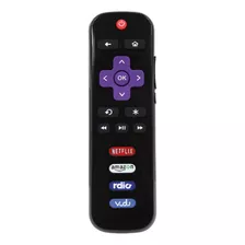 Control Pantalla Smart Tv Hisense Netflix H4f 50r6e /e