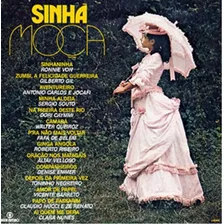 Cd Novela Sinha Moça 1986 