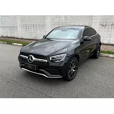 Mercedes Benz - Glc 300 Coupe Amg Line - Blindada 