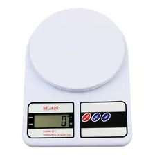 Balanza Gramera Electronica Digital 1gr A 5kg Cocina Joyas