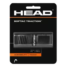 Grip De Tenis Head Softac Traction Máxima Durabilidad