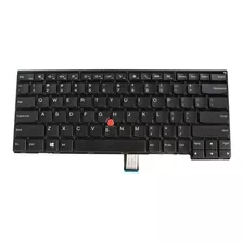 Teclado Lenovo Thinkpad Serie T431s T440 T440p T440s T450 Color Negro