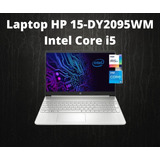 Laptop Hp 15-dy2095wm Core I5-11/256gb/8gb Tienda Fisica