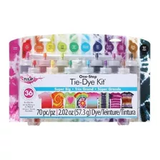 Tulip One-step 12 Color Tie-dye Kit Super Big