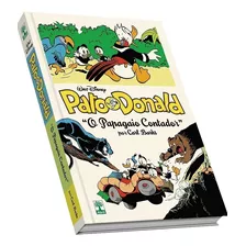 Pato Donald - O Papagaio Contador Por Carl Barks