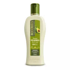 Shampoo Pós-química 250ml