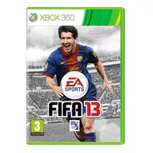 Jogo Fifa 13 (fifa 2013) - Xbox 360 Mídia Física