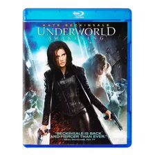 Inframundo 4 El Despertar Underworld Awakening Blu-ray