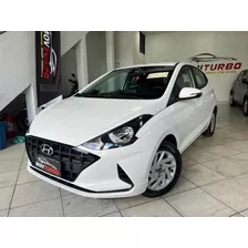 Hyundai Hb20 2022 1.0 Evolution Flex Laudo Cautelar Aprovado