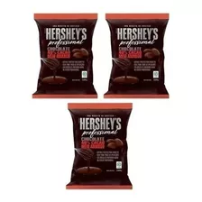 Chocolate Hersheys 40% Meio Amargo Professional 2,01kg Moeda