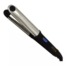 Plancha De Cabello Shönhar Düsseldorf Professional Color Negro/plata