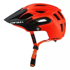 Casco Cairbull | Alltrack Color Naranja Talla M (54 - 58 Cm )