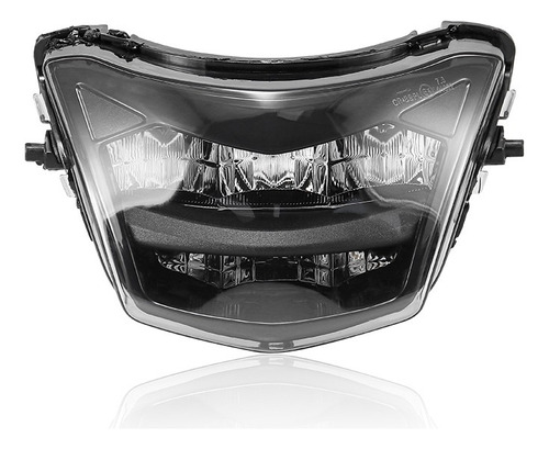 Faros Led Modificados Para Motocicletas Para Honda Wave 100r Foto 6