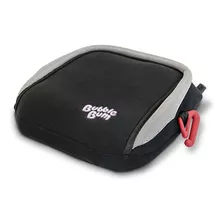 Asiento Elevador Hinchable Sin Respaldo Bubblebum, Negro.