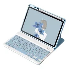 Funda Rotar 360 C/teclado+mouse P/huawei Matepad 11.5 2023