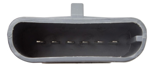 Caja Modulo Ford Escort 4cil 1.6l 1983-1985 Foto 5