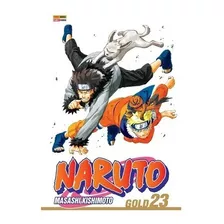 Mangá Naruto Gold Edição 23 - Panini Lacrado E Português