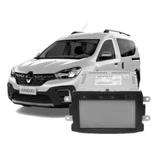 Stereo Media Nav LG Renault Android Auto Y Carplay Original