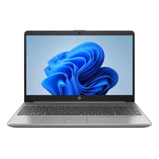 Laptop Hp 250 G8: I5 1135g7,16gb Ddr4, Ssd 256gb,15.6 ,w11p Color Gris