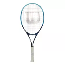 Raqueta Tour Slam Lite Raqueta Tenis 4 3/8 Wilson Color Azul