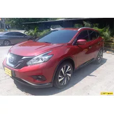 Nissan Murano Awd / Modelo 2018