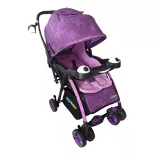 Carriola Para Bebé Kool Baby Car-102 Morado