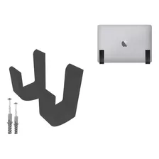 Suporte Fixar Na Parede Notebook Macbook Samsung Dell Lenovo