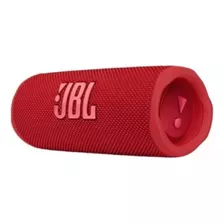 Parlante Jbl Flip 6, Bluetooth, Resistente Al Agua