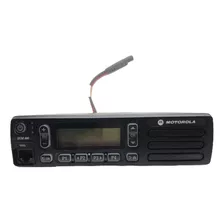 Rádio Motorola Dem400 Vhf Digital Móvel Novo