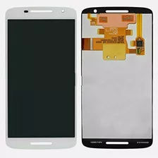 Display Moto X Blanco