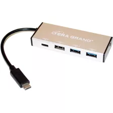 Tera Grand Usb Type-c Multi-port Hub