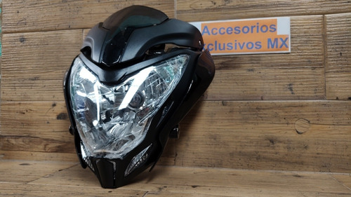 Faro Completo Pulsar 200ns Bajaj 200 Ns Bisel Refaccion Foto 4